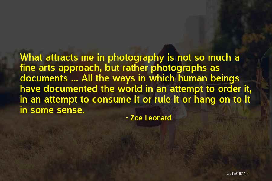 Probably In Spanish Quotes By Zoe Leonard Probably In Spanish Quotes By Zoe Leonard