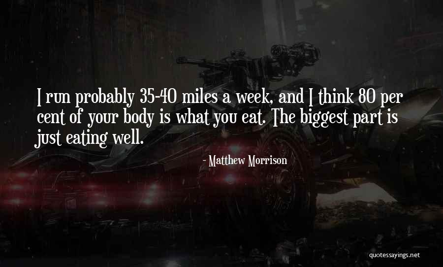 Probably Is What Part Quotes By Matthew Morrison Probably Is What Part Quotes By Matthew Morrison