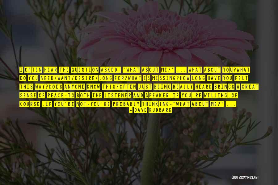 Probably Missing Quotes By Dave Rudbarg Probably Missing Quotes By Dave Rudbarg