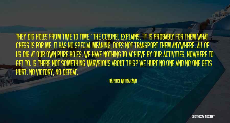 Probably Nothing Quotes By Haruki Murakami Probably Nothing Quotes By Haruki Murakami