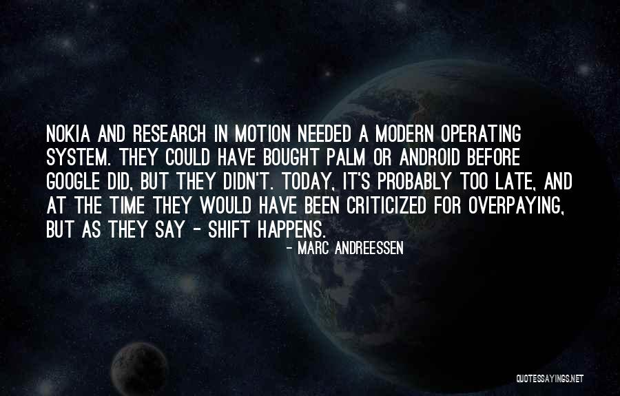 Probably Quotes By Marc Andreessen Probably Quotes By Marc Andreessen