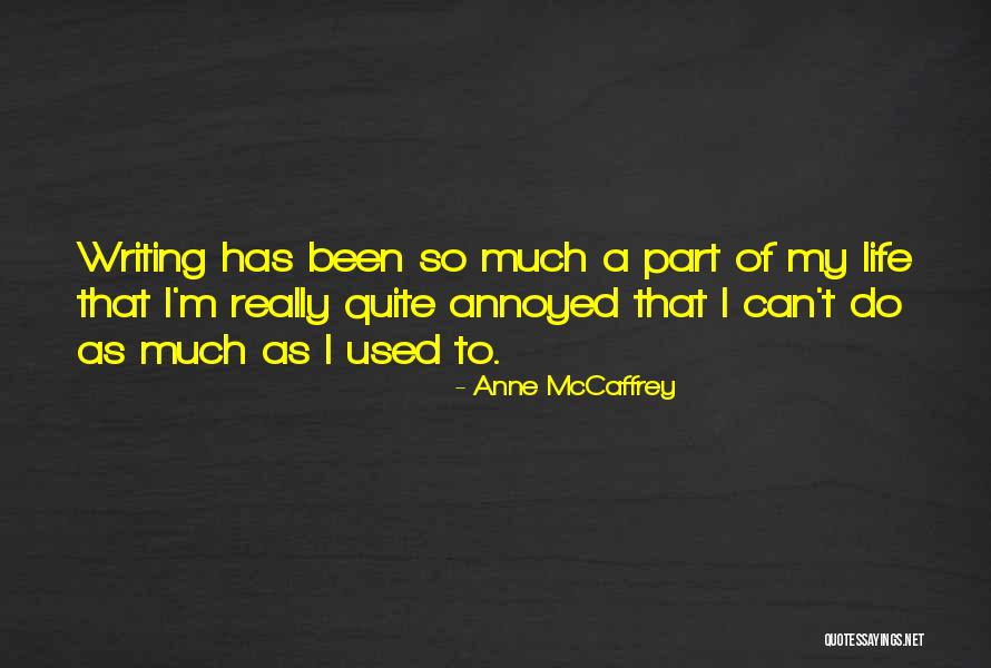 Probando Cacheteros Quotes By Anne McCaffrey Probando Cacheteros Quotes By Anne McCaffrey