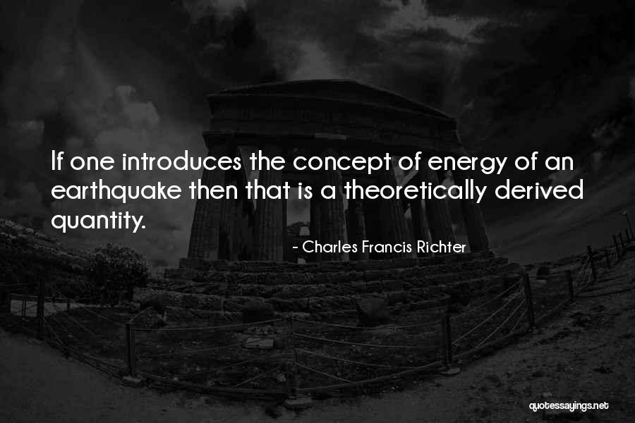 Probando Cacheteros Quotes By Charles Francis Richter Probando Cacheteros Quotes By Charles Francis Richter