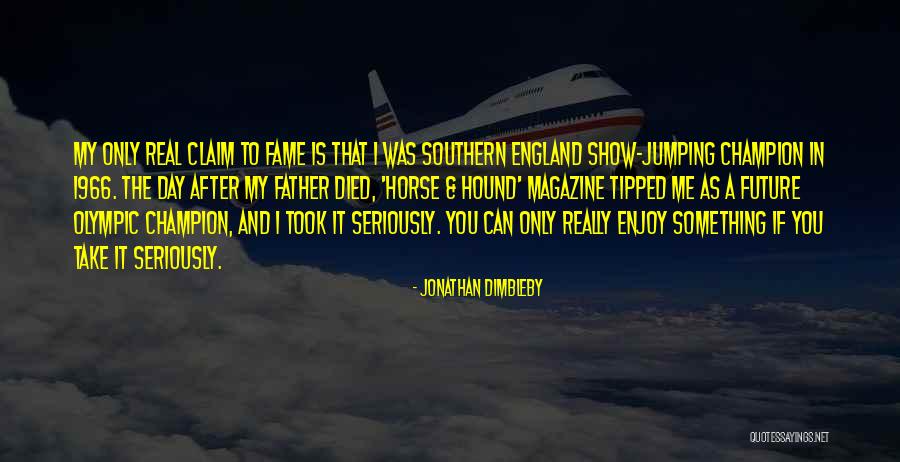 Probar La Quotes By Jonathan Dimbleby Probar La Quotes By Jonathan Dimbleby