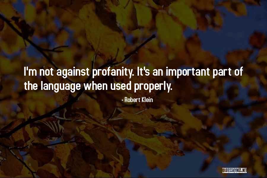 Probar La Quotes By Robert Klein Probar La Quotes By Robert Klein