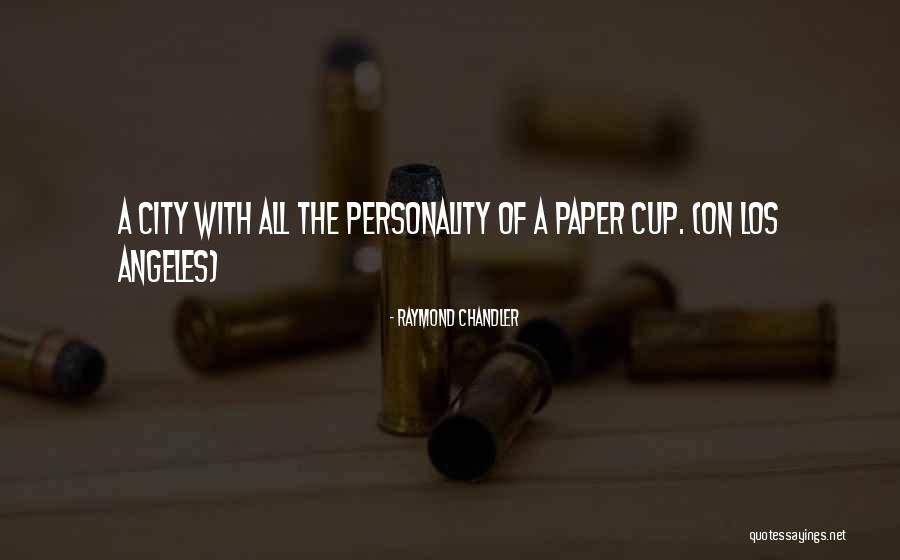 Probar La Solucion Quotes By Raymond Chandler Probar La Solucion Quotes By Raymond Chandler