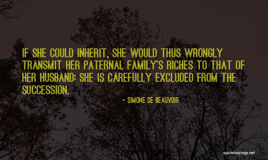 Probar Law Quotes By Simone De Beauvoir Probar Law Quotes By Simone De Beauvoir