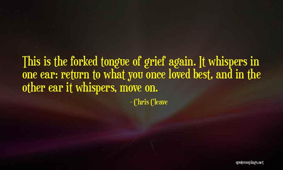 Probara Quotes By Chris Cleave Probara Quotes By Chris Cleave