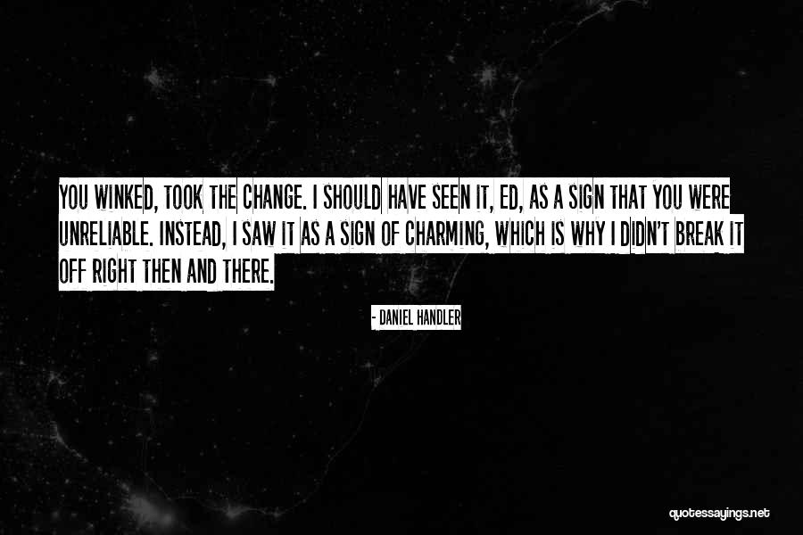 Probara Quotes By Daniel Handler Probara Quotes By Daniel Handler