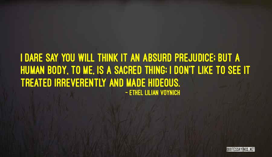 Probation Officer Inspirational Quotes By Ethel Lilian Voynich Probation Officer Inspirational Quotes By Ethel Lilian Voynich