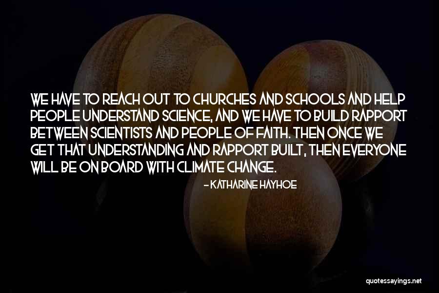 Probation Officer Inspirational Quotes By Katharine Hayhoe Probation Officer Inspirational Quotes By Katharine Hayhoe