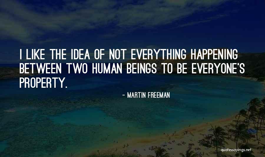 Probational Quotes By Martin Freeman Probational Quotes By Martin Freeman