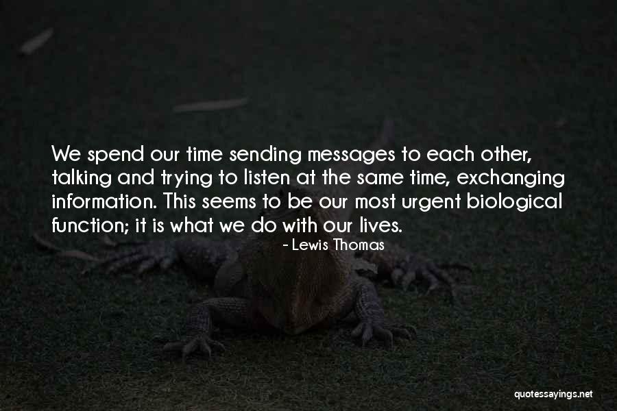 Probationary Officer Quotes By Lewis Thomas Probationary Officer Quotes By Lewis Thomas