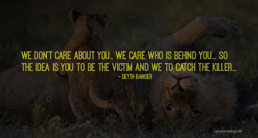 Probationary Period Quotes By Deyth Banger Probationary Period Quotes By Deyth Banger
