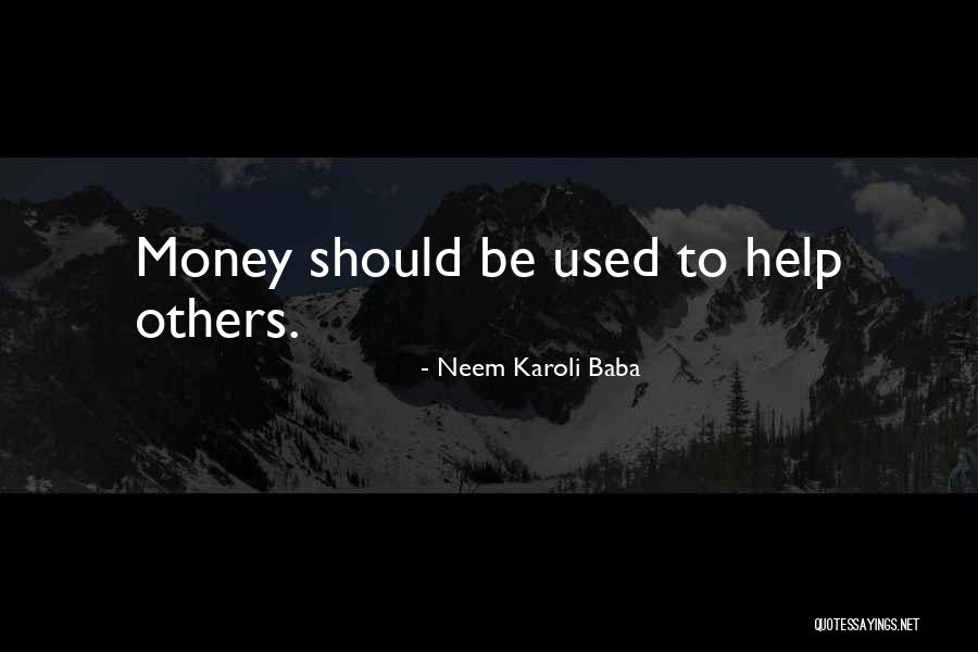 Probationary Period Quotes By Neem Karoli Baba Probationary Period Quotes By Neem Karoli Baba