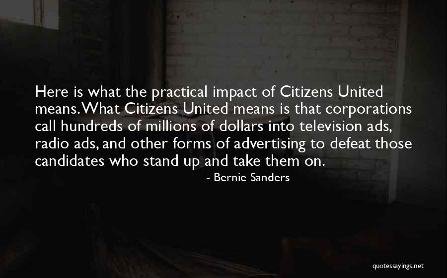 Probative Synonym Quotes By Bernie Sanders Probative Synonym Quotes By Bernie Sanders