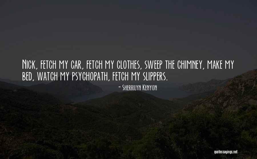 Probed Medical Quotes By Sherrilyn Kenyon Probed Medical Quotes By Sherrilyn Kenyon