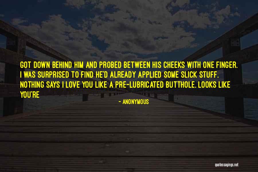 Probed Quotes By Anonymous Probed Quotes By Anonymous