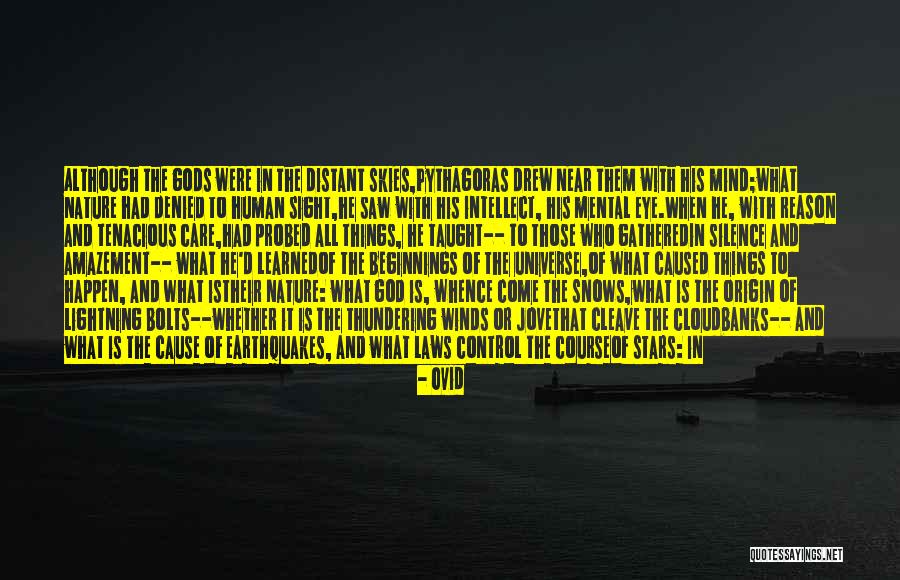 Probed Quotes By Ovid Probed Quotes By Ovid