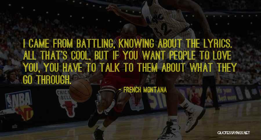 Probeert Quotes By French Montana Probeert Quotes By French Montana