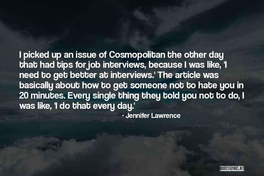 Probemex Quotes By Jennifer Lawrence Probemex Quotes By Jennifer Lawrence