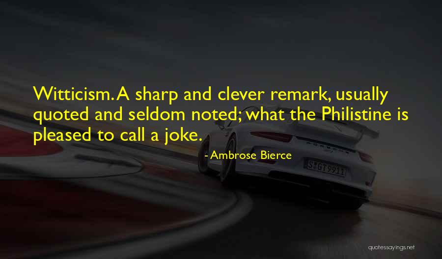Probemos Quotes By Ambrose Bierce Probemos Quotes By Ambrose Bierce