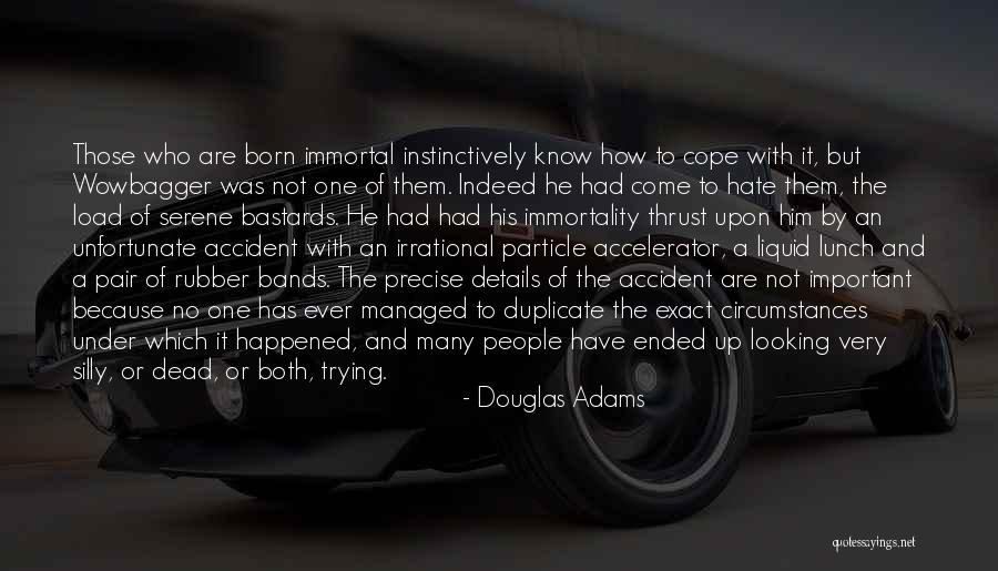 Probemos Quotes By Douglas Adams Probemos Quotes By Douglas Adams