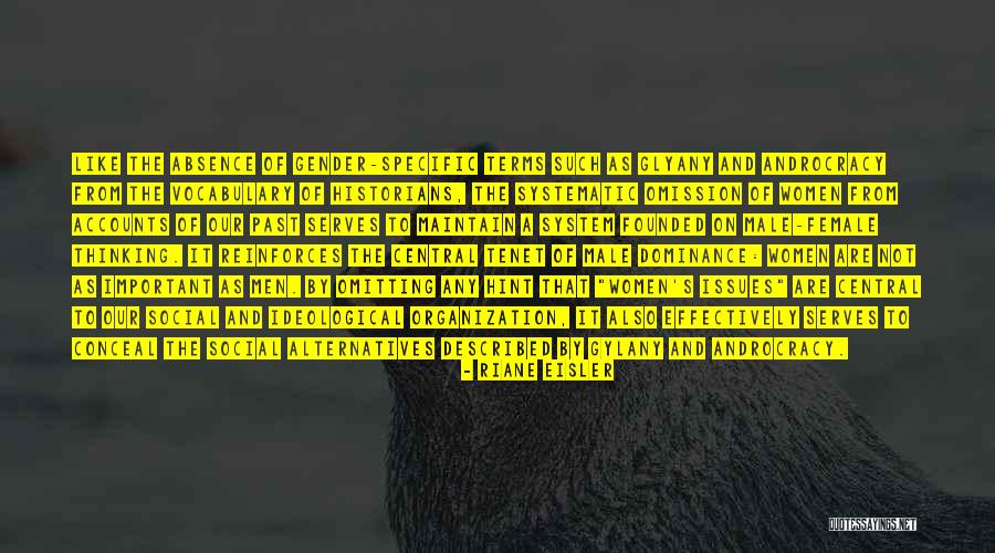 Probemos Quotes By Riane Eisler Probemos Quotes By Riane Eisler