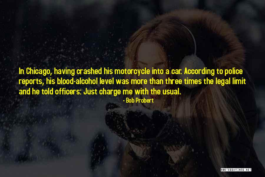 Probert Hockey Quotes By Bob Probert Probert Hockey Quotes By Bob Probert