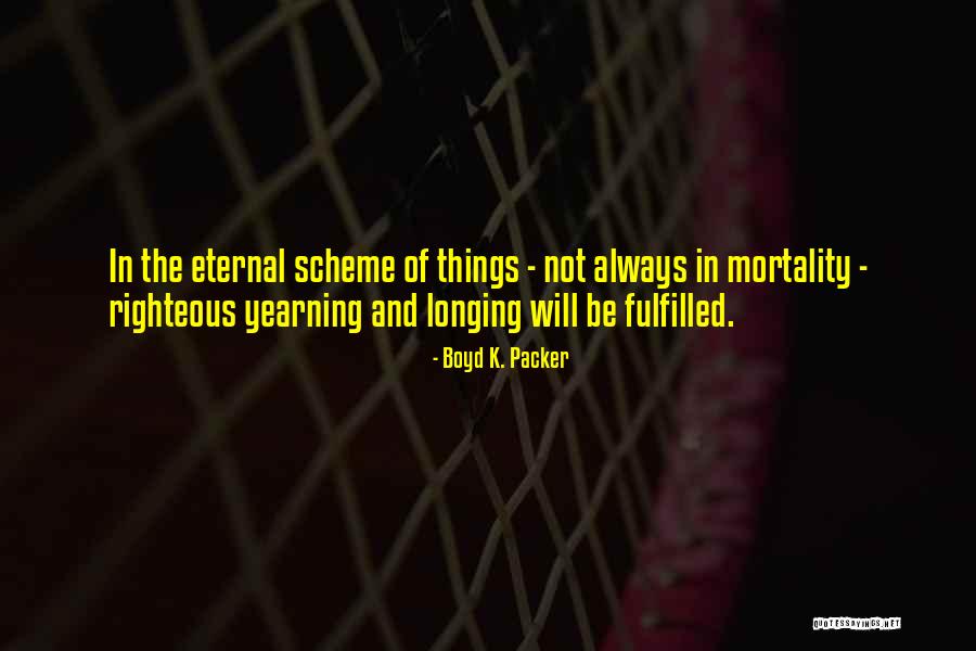 Probert Hockey Quotes By Boyd K. Packer Probert Hockey Quotes By Boyd K. Packer