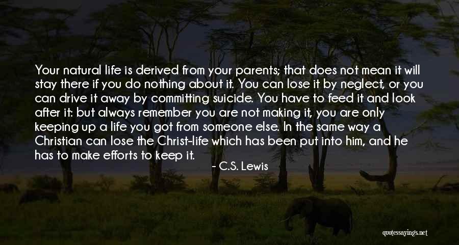 Probert Vs Domi Quotes By C.S. Lewis Probert Vs Domi Quotes By C.S. Lewis