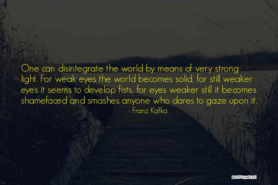 Probes To Mars Quotes By Franz Kafka Probes To Mars Quotes By Franz Kafka