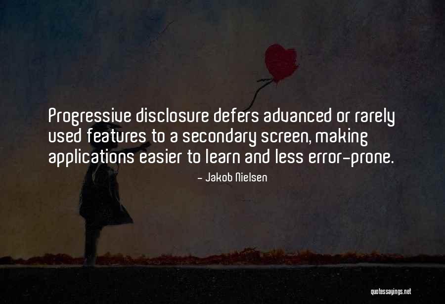 Probes To Mars Quotes By Jakob Nielsen Probes To Mars Quotes By Jakob Nielsen