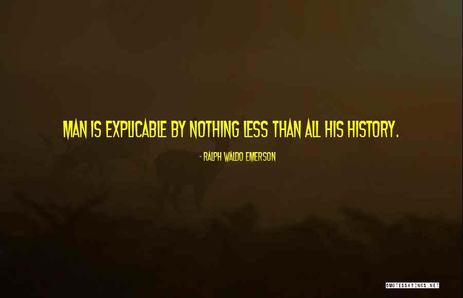 Probibition Quotes By Ralph Waldo Emerson Probibition Quotes By Ralph Waldo Emerson