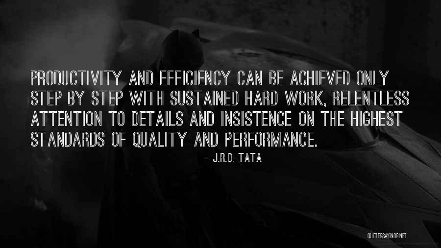 Probinsyano Quotes By J.R.D. Tata Probinsyano Quotes By J.R.D. Tata