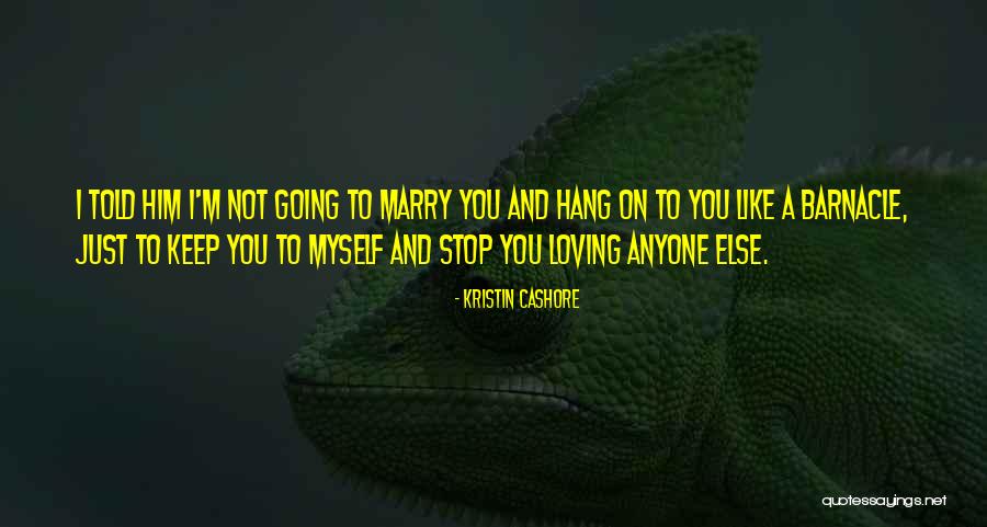 Probit Model Quotes By Kristin Cashore Probit Model Quotes By Kristin Cashore