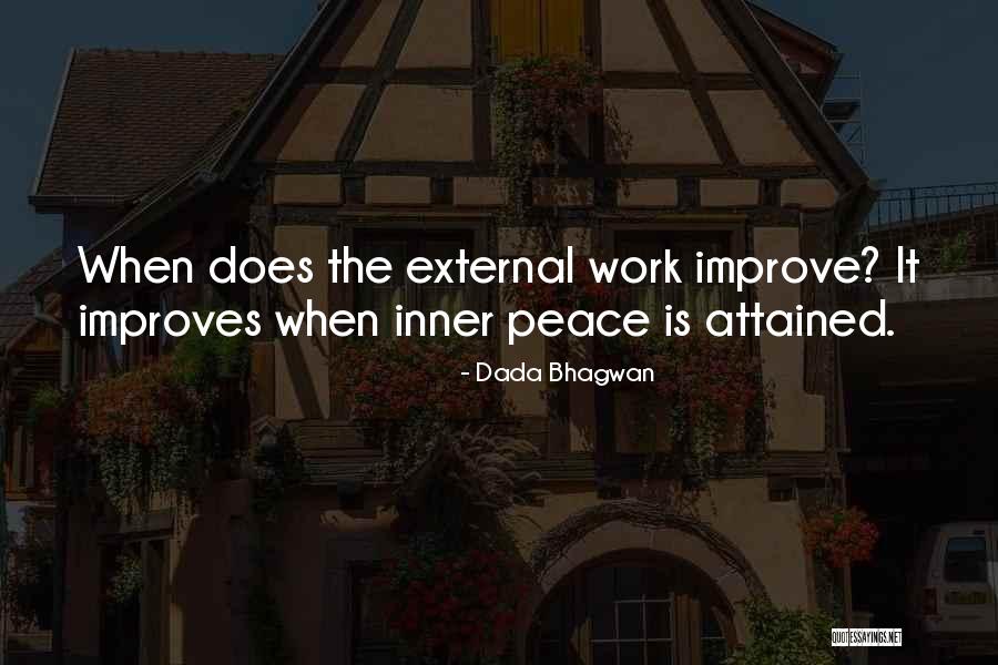 Probleemanalyse Quotes By Dada Bhagwan Probleemanalyse Quotes By Dada Bhagwan