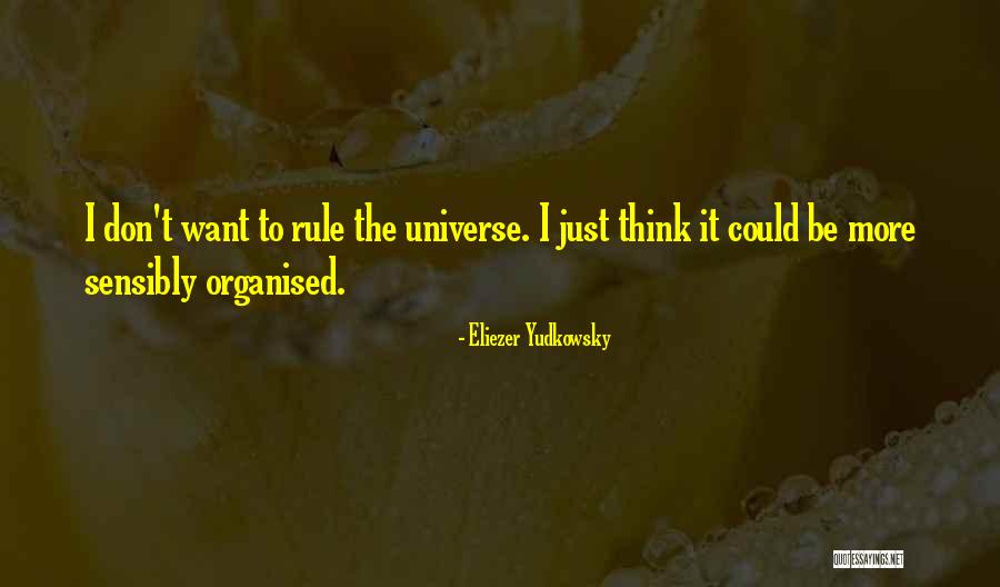 Probleemanalyse Quotes By Eliezer Yudkowsky Probleemanalyse Quotes By Eliezer Yudkowsky