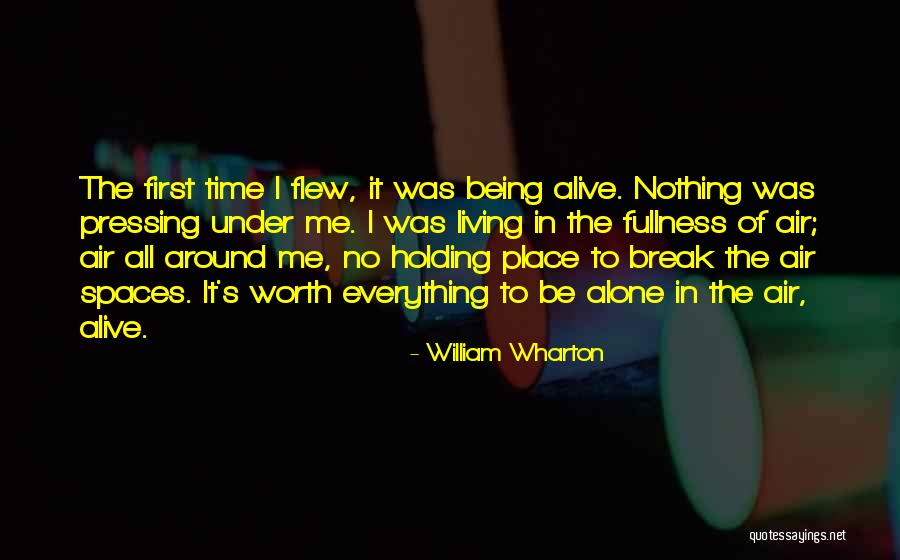 Probleemgedrag Quotes By William Wharton Probleemgedrag Quotes By William Wharton