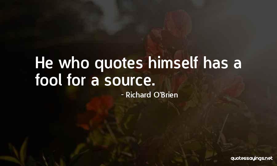 Problem A Sa Pamilyang Quotes By Richard O'Brien Problem A Sa Pamilyang Quotes By Richard O'Brien