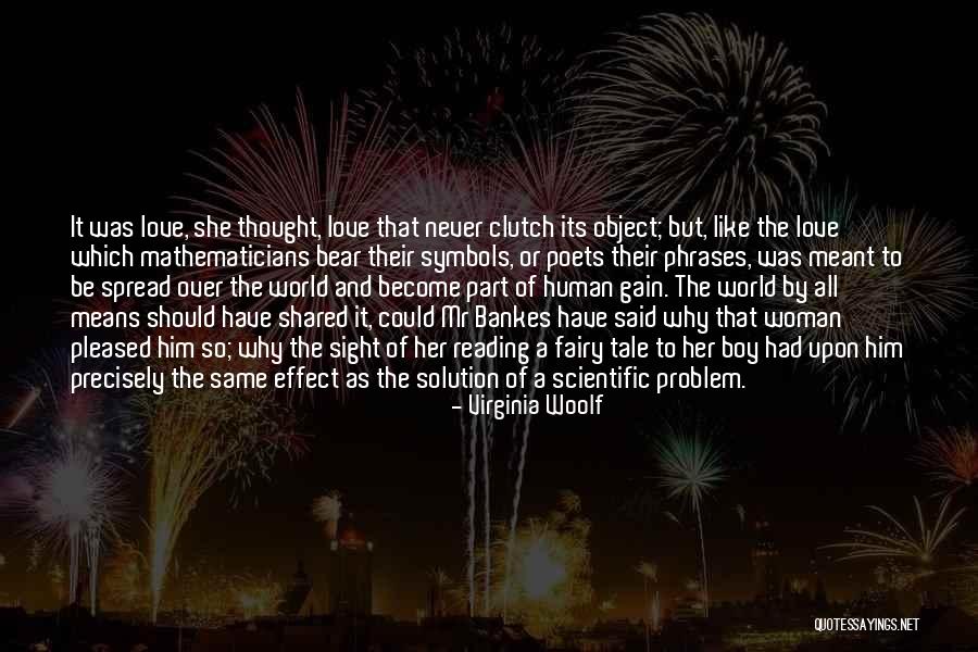 Problem And Love Quotes By Virginia Woolf Problem And Love Quotes By Virginia Woolf