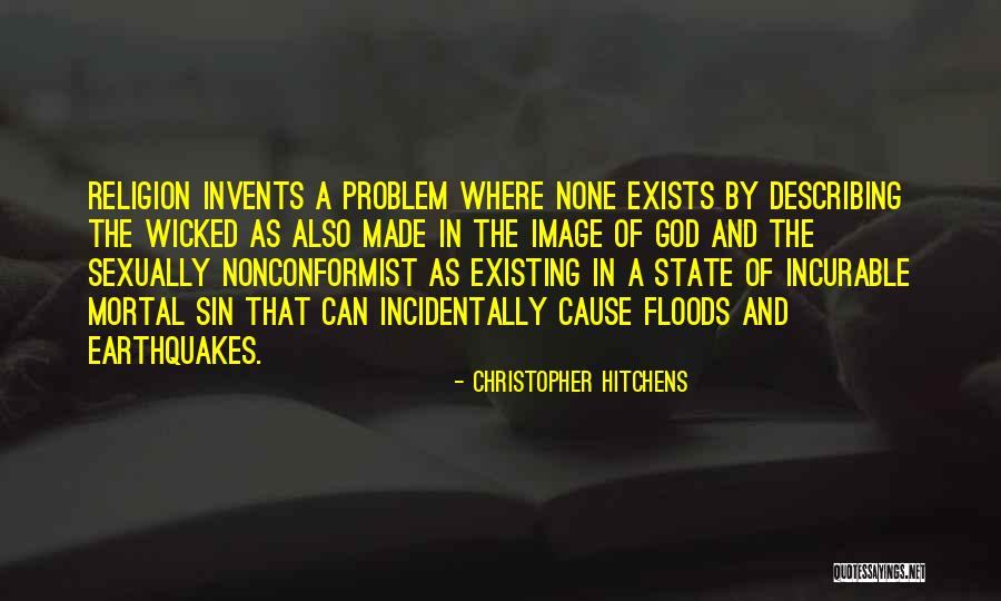 Problem Cause Quotes By Christopher Hitchens Problem Cause Quotes By Christopher Hitchens