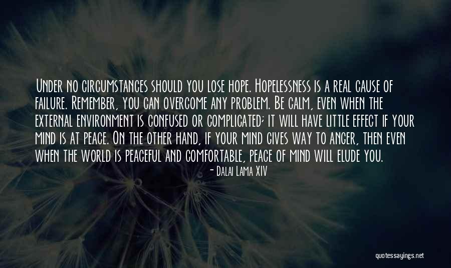 Problem Cause Quotes By Dalai Lama XIV Problem Cause Quotes By Dalai Lama XIV
