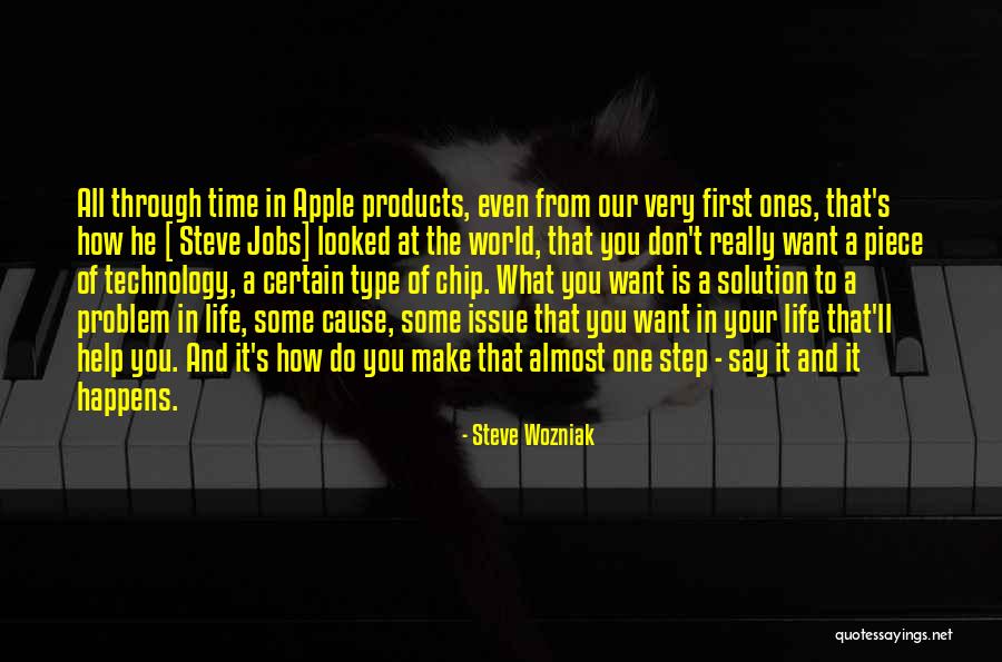 Problem Cause Quotes By Steve Wozniak Problem Cause Quotes By Steve Wozniak