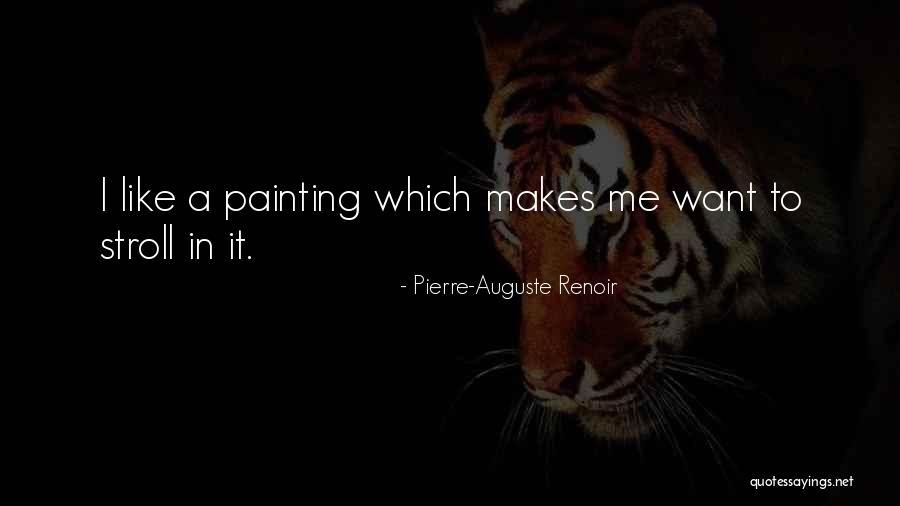 Problem Causer Quotes By Pierre-Auguste Renoir