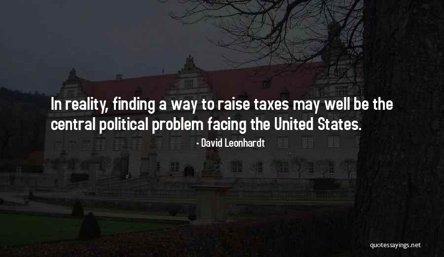 Problem Finding Quotes By David Leonhardt Problem Finding Quotes By David Leonhardt