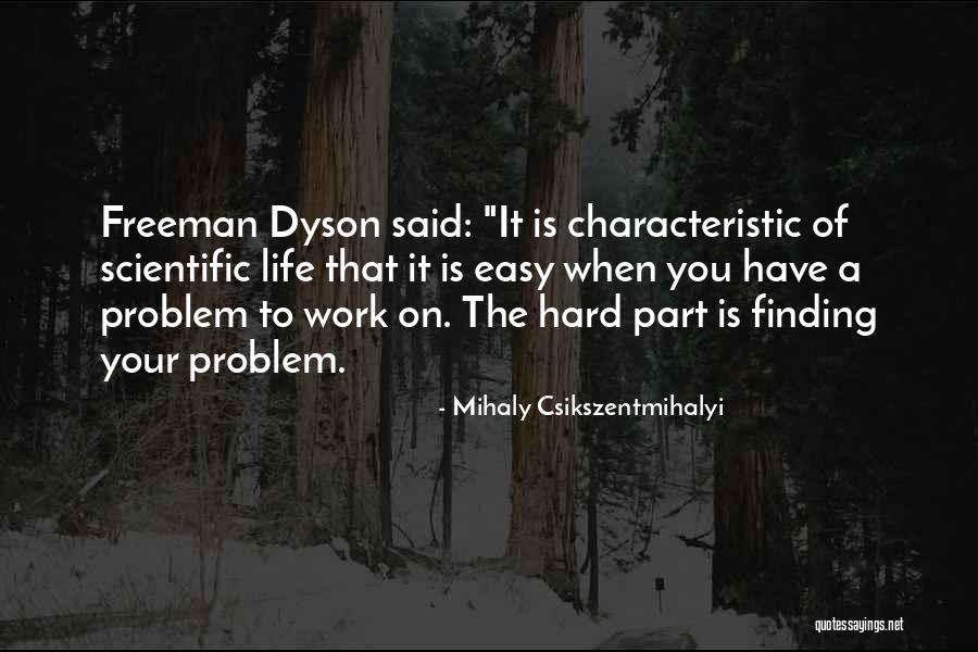 Problem Finding Quotes By Mihaly Csikszentmihalyi Problem Finding Quotes By Mihaly Csikszentmihalyi