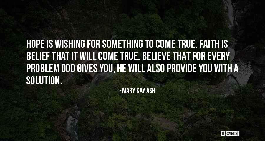 Problem For Every Solution Quotes By Mary Kay Ash Problem For Every Solution Quotes By Mary Kay Ash