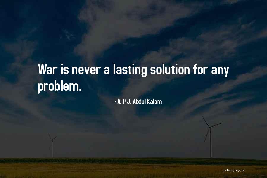 Problem For Quotes By A. P. J. Abdul Kalam Problem For Quotes By A. P. J. Abdul Kalam