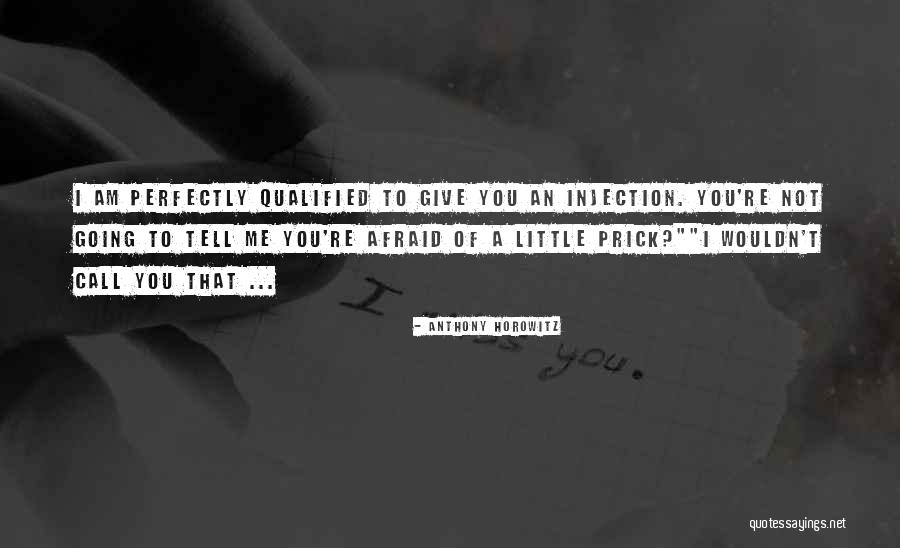 Problem For Sylvester Quotes By Anthony Horowitz Problem For Sylvester Quotes By Anthony Horowitz